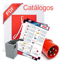 Catálogos em PDF