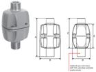 Suspensor Antivibração S-15