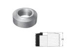 Bucha de Redução com Rosca 2.1/2” x 3/4”